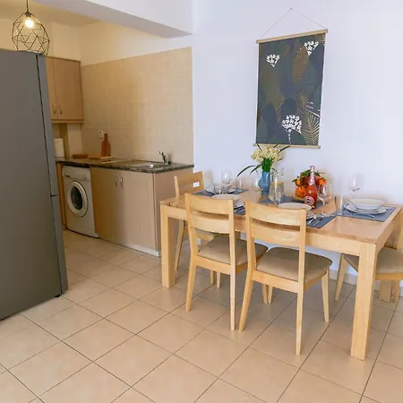 Apartment 2 Bed, Kapparis, Varvara - 2a