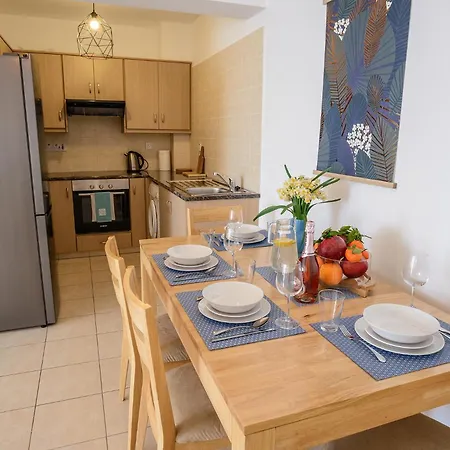 2 Bed, Kapparis, Varvara - 2a Paralimni