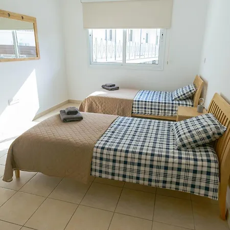 Varvara Gardens 2 - A Apartment