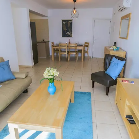Apartment 2 Bed, Kapparis, Varvara - 2a *
